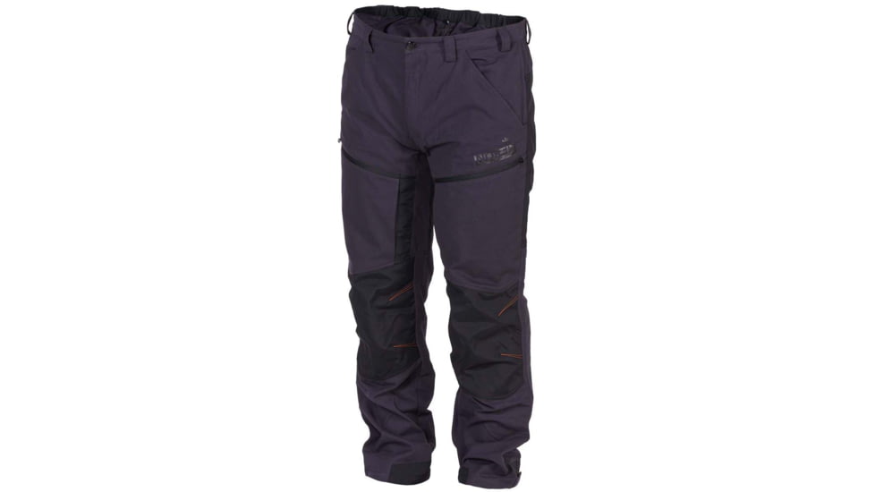 Norfin Sigma Pants - Mens, Blue Black, Small, 667001-S