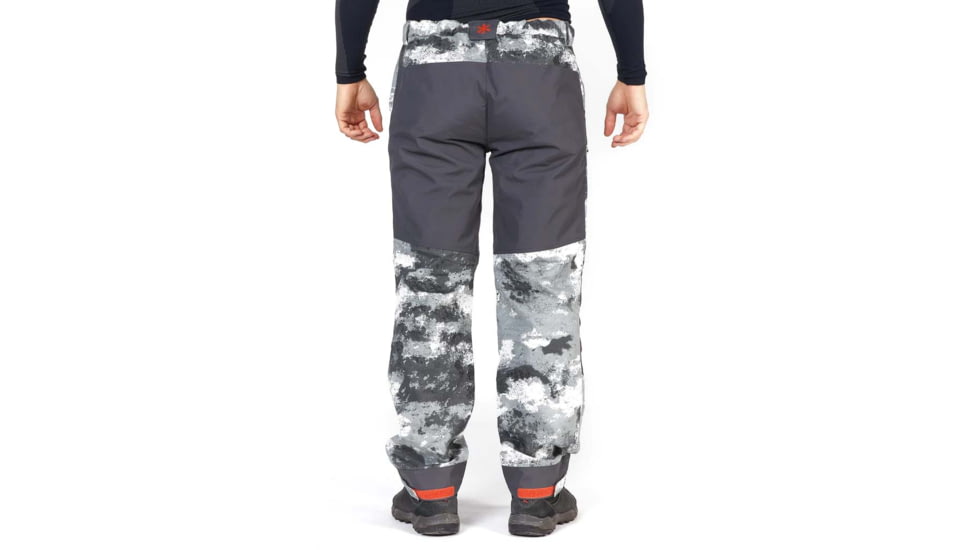 Norfin Sigma Pants - Mens, Camo, Large, 667103-L