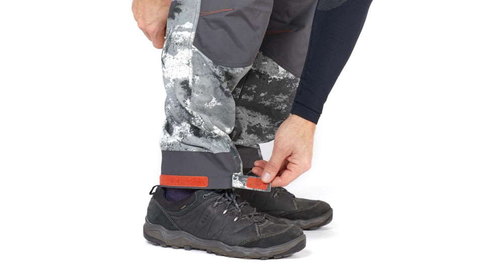 Norfin Sigma Pants - Mens, Camo, Large, 667103-L