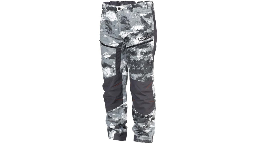 Norfin Sigma Pants - Mens, Camo, Large, 667103-L