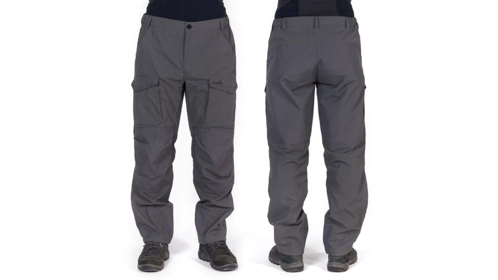 Norfin Sigma Pants - Mens, Gray, Medium, 663002-M