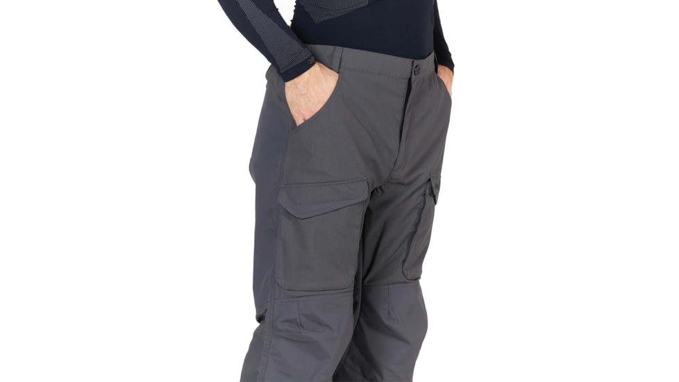 Norfin Sigma Pants - Mens, Gray, Medium, 663002-M