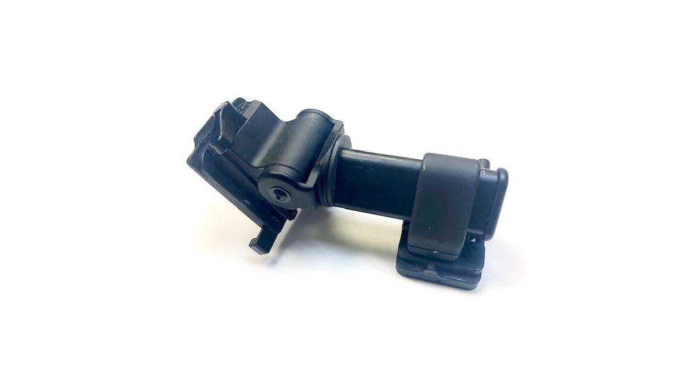 Norotos INVG HYPER Helmet Mount, Dovetail, Black, One Size, 1920010BLK-2