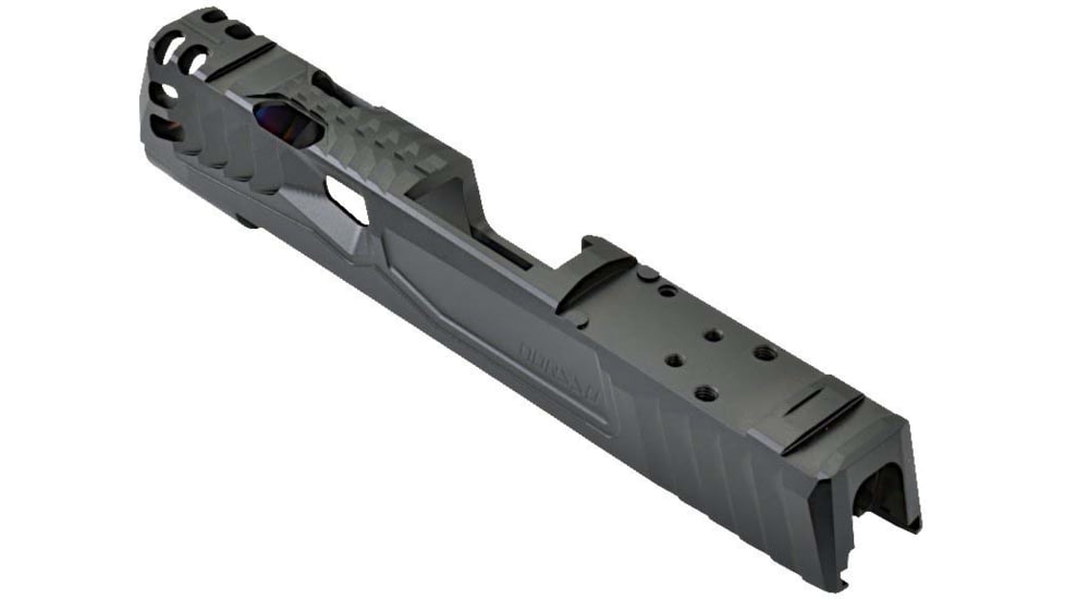 Norsso N365DG Reptile XP Slide, Black, N365DG-REP-XP-507K-BLK