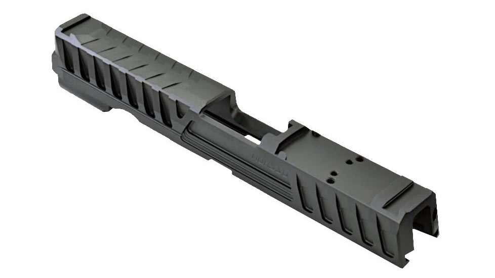 Norsso P320 Commander Full-Size Slide, Black, N320FS-COMM-RMR-BLK