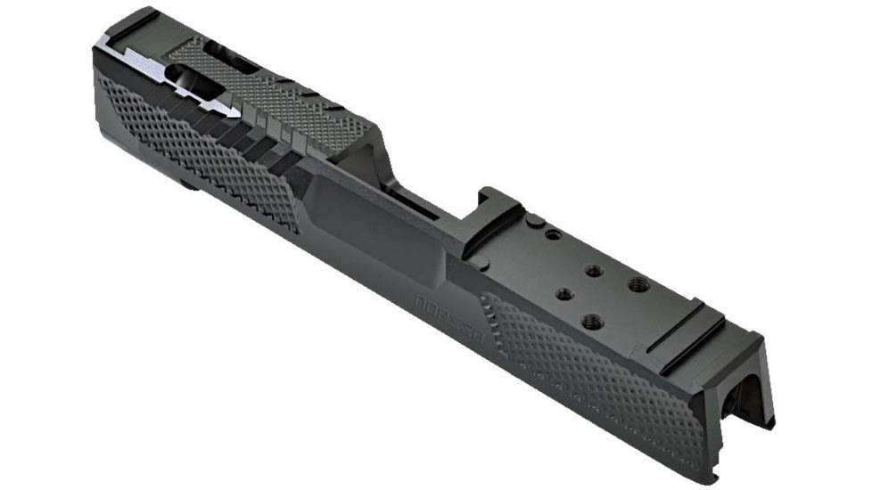 Norsso P365XL Rail EDC C Slide, Black, N365XL-RAILCOMP