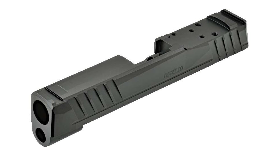 Norsso P365XL Spec Ops Slide, Black, N365XL-SOPS-507K-BLK