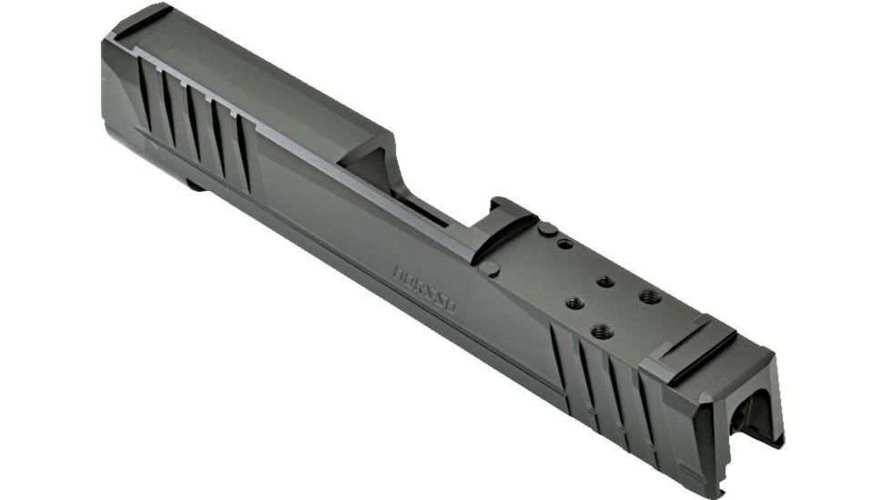 Norsso P365XL Spec Ops Slide, Black, N365XL-SOPS-507K-BLK