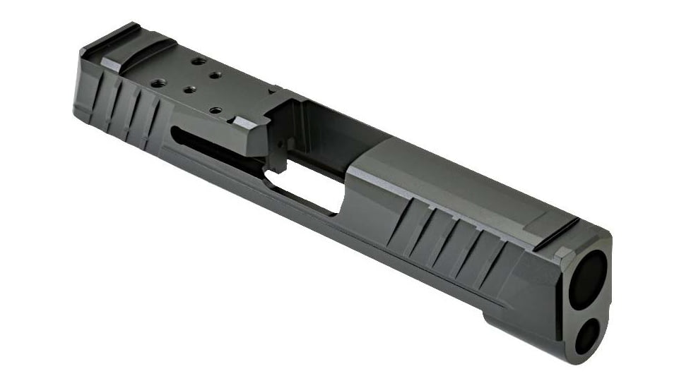 Norsso P365XL Spec Ops Slide, Black, N365XL-SOPS-507K-BLK