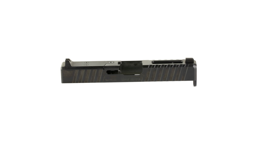 Noveske DM Glock 19, 9mm Pistol Slide, Gen 4, Black, 03002517