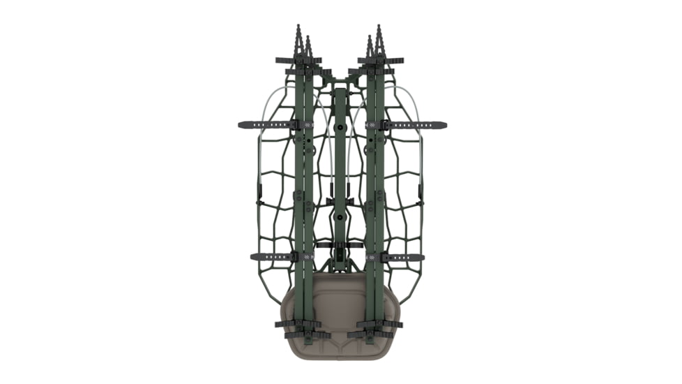 Novix Echo Hunt-Ready System, OD Green, NX-EHRS-OD