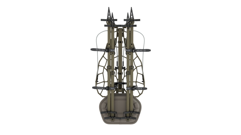Novix Helo Hunt-Ready System, FDE, NX-HHRS-FDE