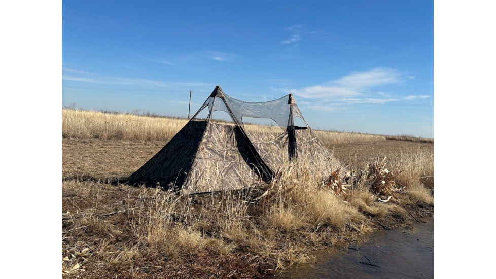 Nukem Double Up Panel, Habitat Camo, Extra Large, NH23055222-0