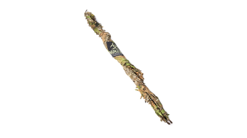 Nukem Grab &amp; Go Hunting Ground Blind, Obsession 3D Leafy Camo, Extra Large, NH23065265-2