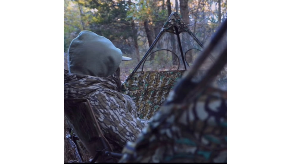 Nukem LowLander Chair