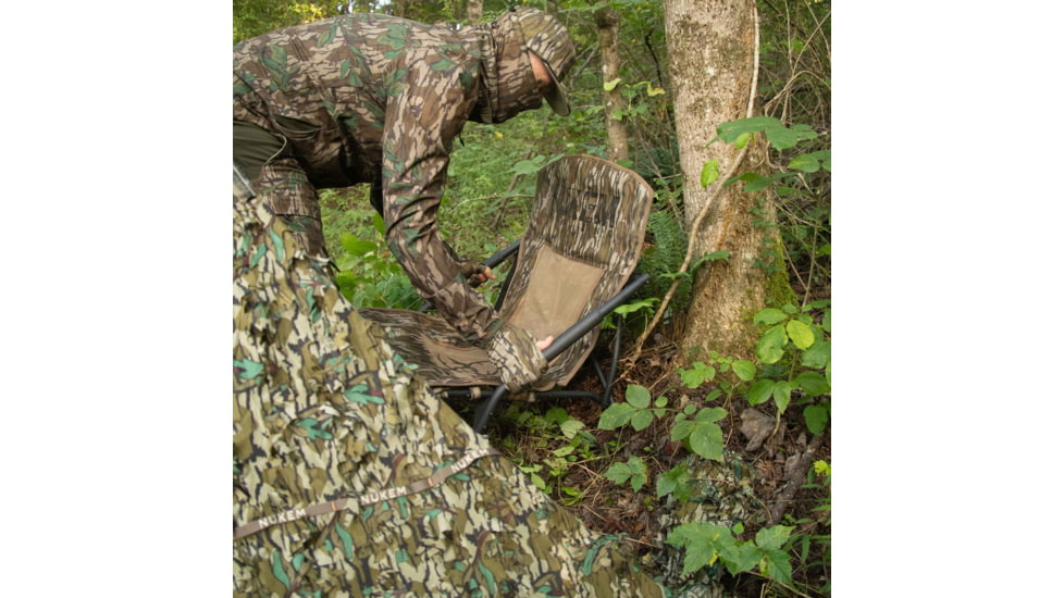 Nukem LowLander Chair