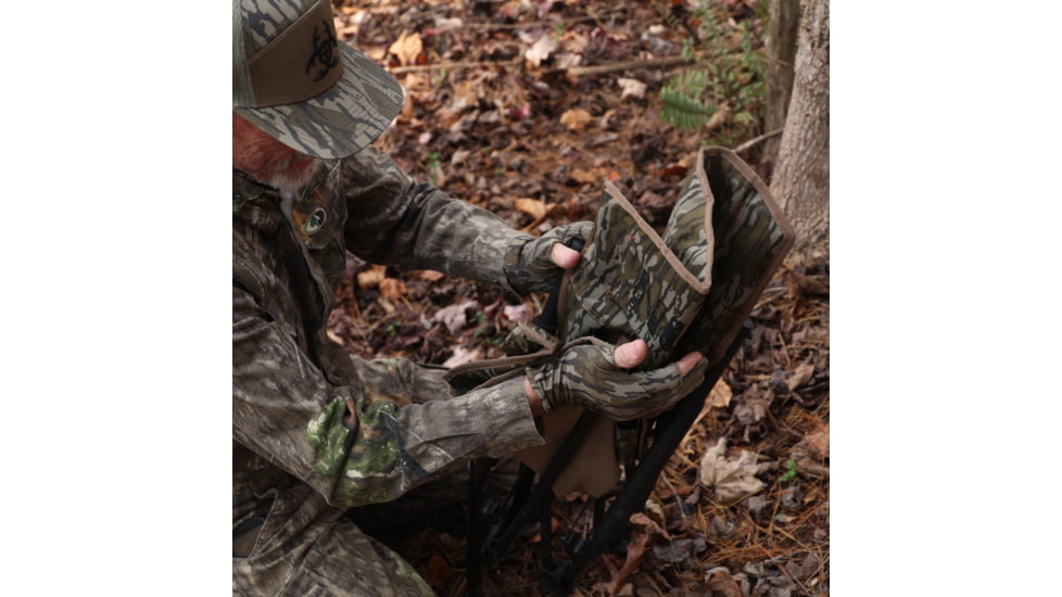 Nukem LowLander Chair