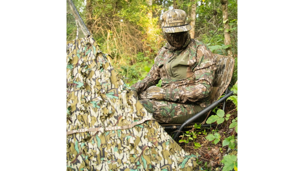 Nukem LowLander Chair