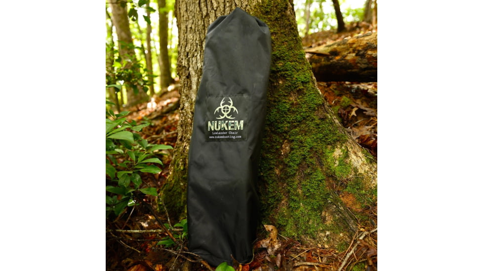 Nukem LowLander Chair