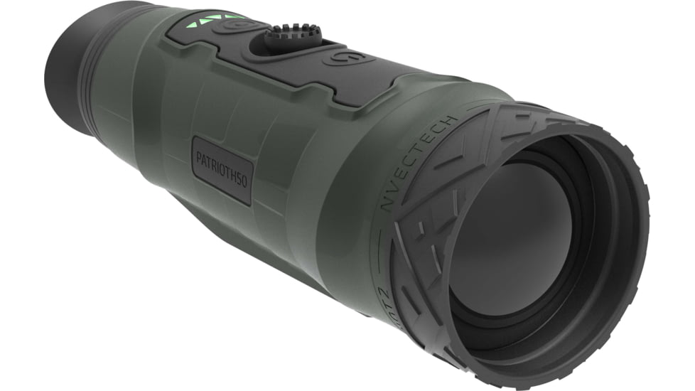 NVECTECH Patriot 2 H50 2.8x50mm Thermal Monocular