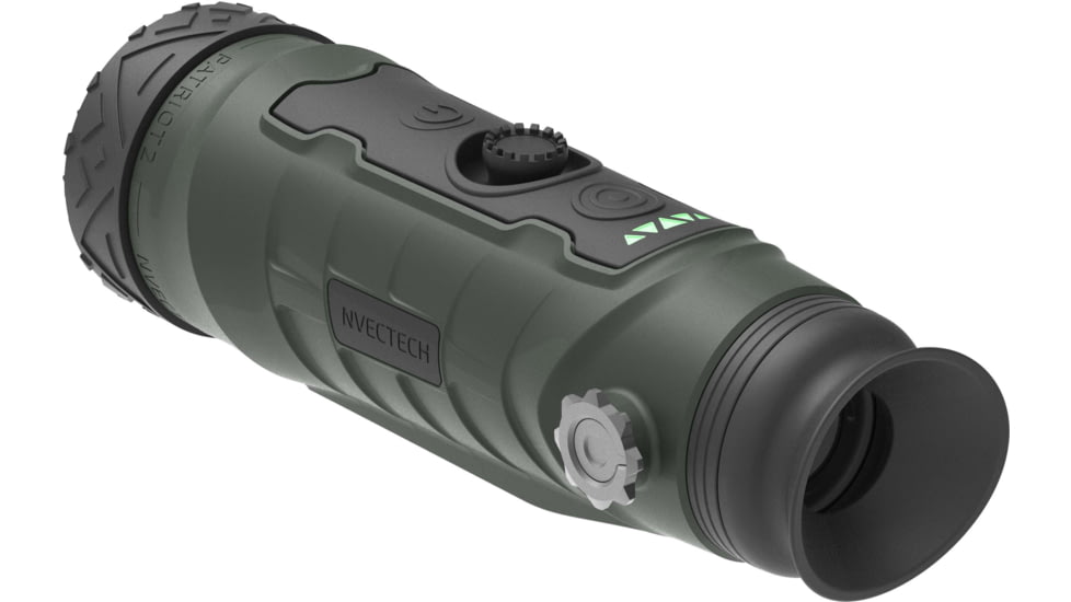 NVECTECH Patriot 2 H50 2.8x50mm Thermal Monocular