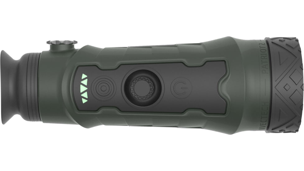NVECTECH Patriot 2 H50 2.8x50mm Thermal Monocular