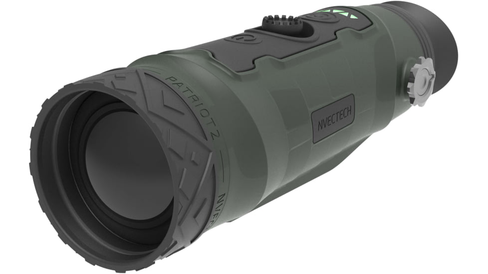 NVECTECH Patriot 2 H50 2.8x50mm Thermal Monocular