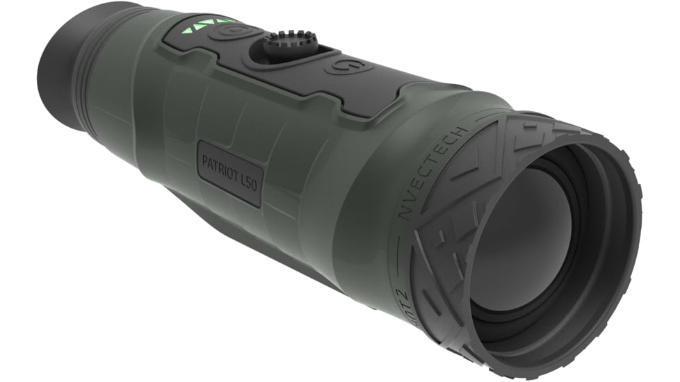 NVECTECH Patriot 2 L50 2.8x50mm Thermal Monocular