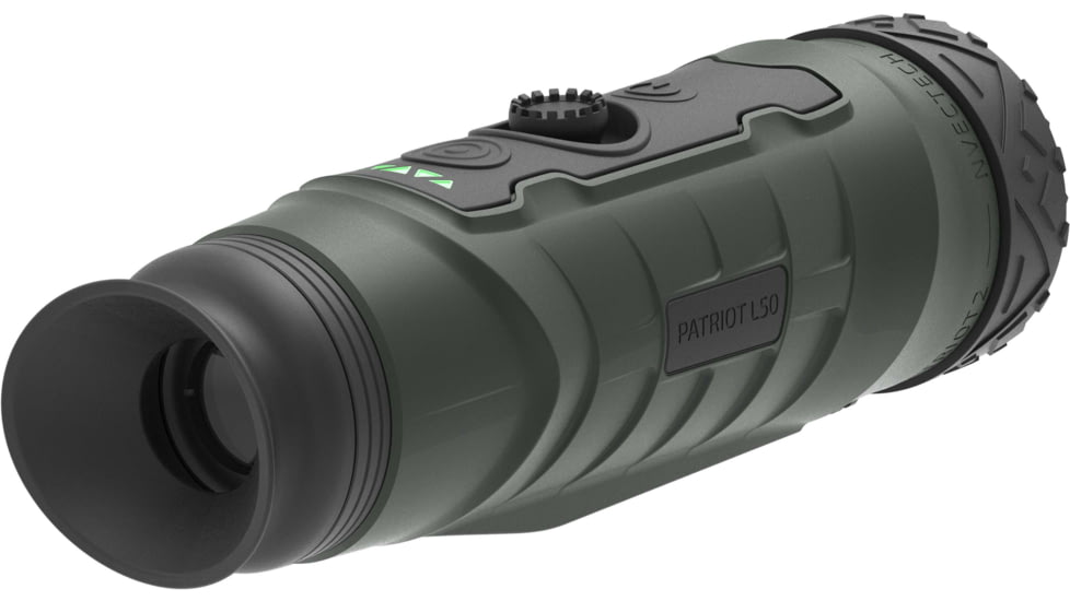 NVECTECH Patriot 2 L50 2.8x50mm Thermal Monocular