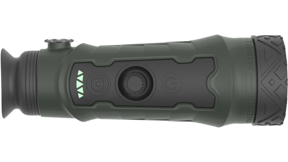 NVECTECH Patriot 2 L50 2.8x50mm Thermal Monocular