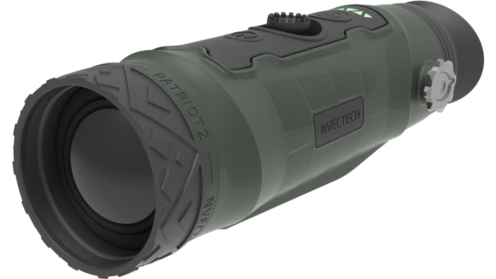 NVECTECH Patriot 2 L50 2.8x50mm Thermal Monocular
