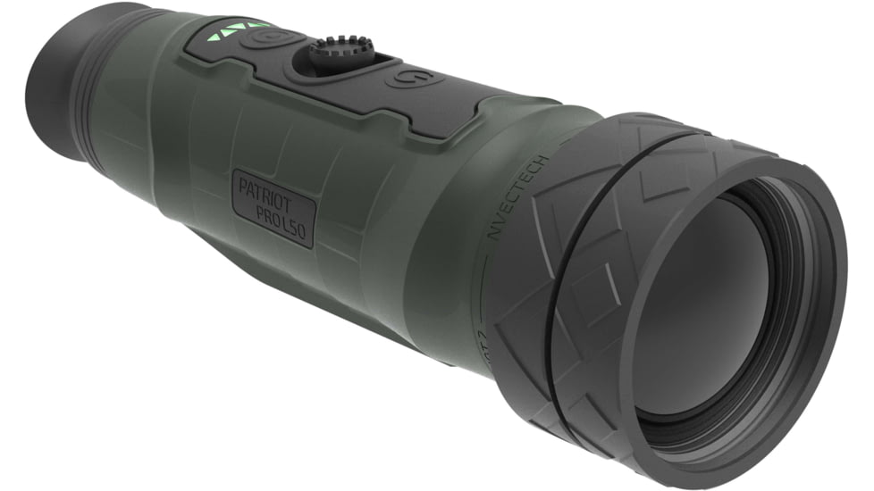 NVECTECH Patriot 2 Pro L50 2.4-4.8x25-50mm Thermal Monocular