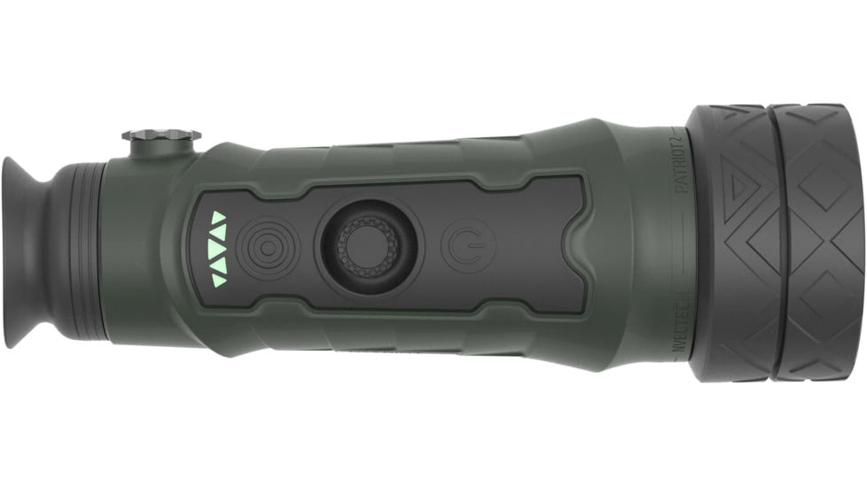 NVECTECH Patriot 2 Pro L50 2.4-4.8x25-50mm Thermal Monocular
