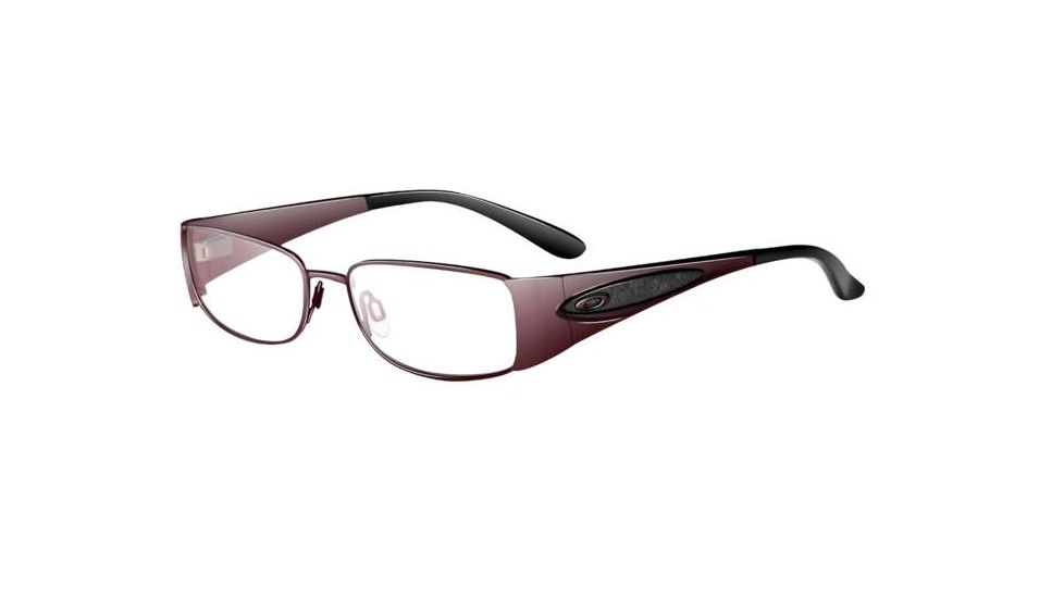 Oakley Anecdote 50mm Cabernet Women's Bifocal Progressive Prescription Glasses  OX5065-0250