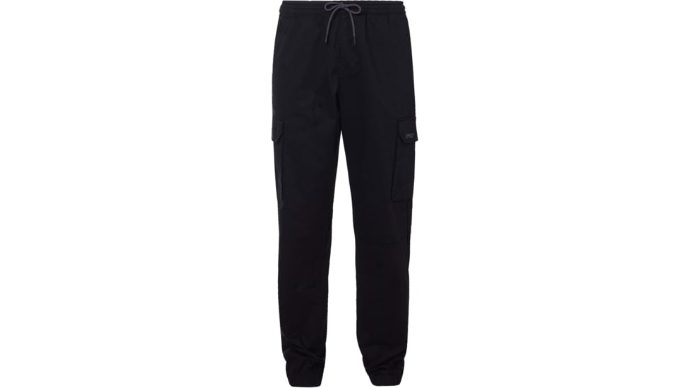 Oakley Cargo Jogger Pants - Mens, Blackout, Small, FOA401859-02E-S