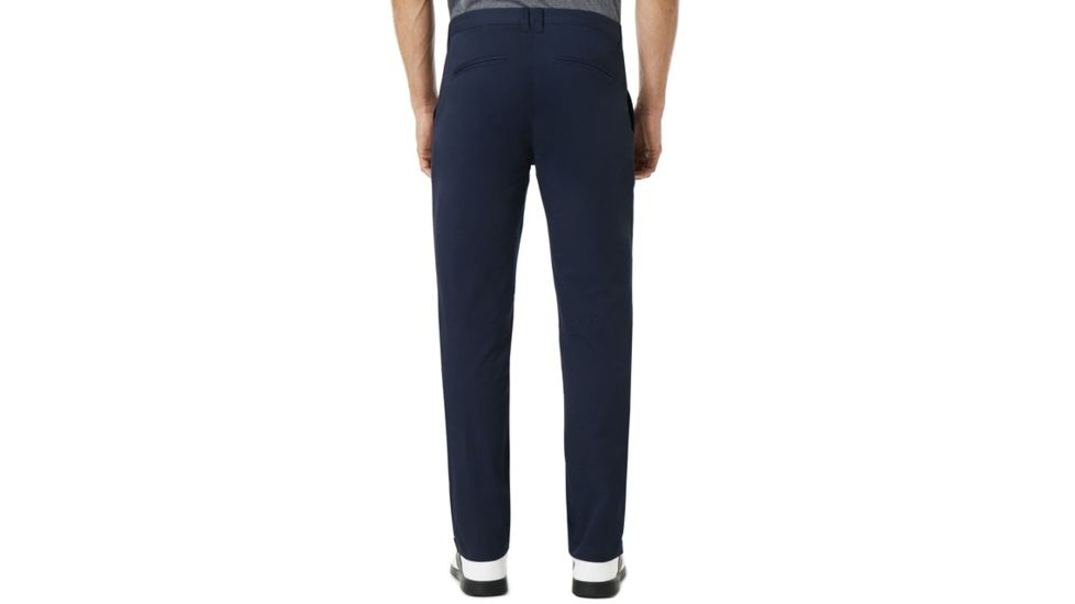 Oakley Chino Icon Golf Pant - Mens, Fathom, 38, 422451-6AC-38