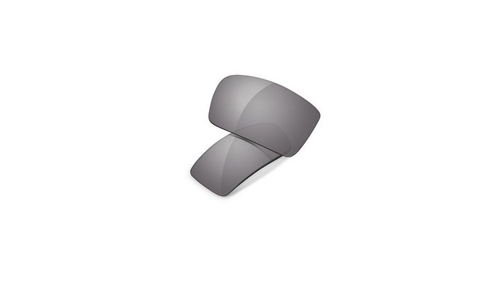 Oakley GasCan Replacement Lens Kit - Grey 13-499