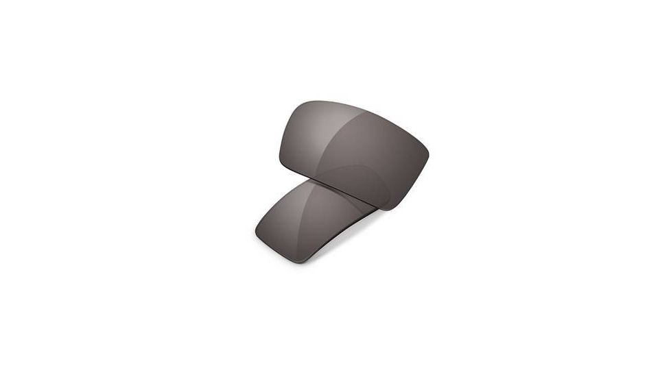 Oakley Gascan Replacement Lens Kit - Warm Grey 16-555
