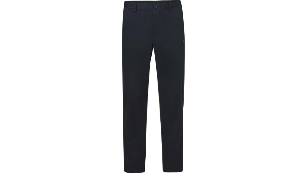 Oakley Icon Chino Golf Pant - Mens, Blackout, 31X32, 422629-02E-31X32