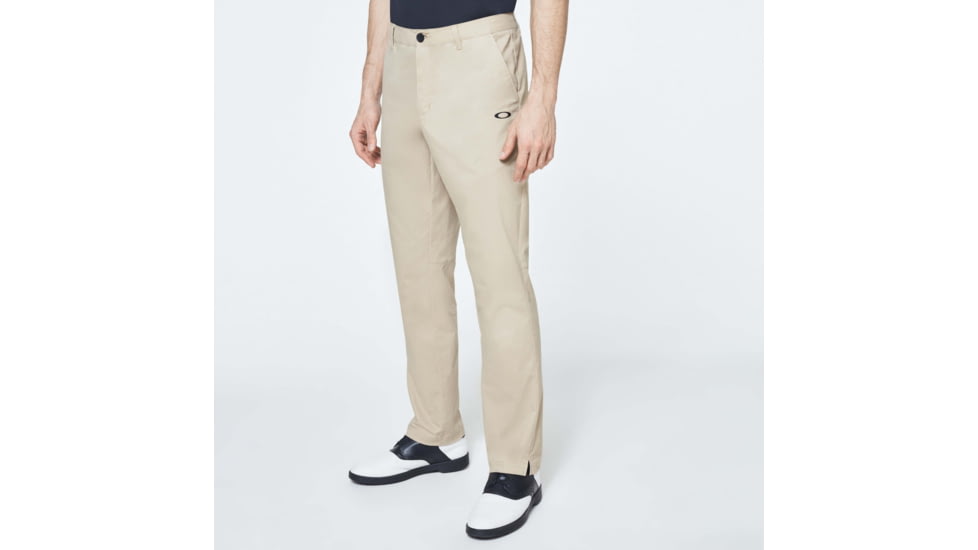 Oakley Icon Chino Golf Pant - Mens, Safari, 33X34, 422629-31S-33X34