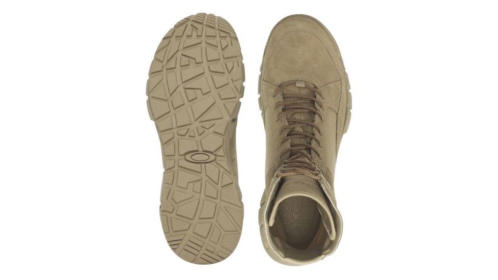 Oakley Light Assault Boot 2, Desert, 9 11188-889-9