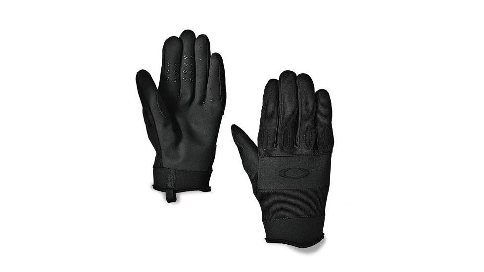 Oakley Lightweight Glove, Black, 2XL 94176-001-XXL
