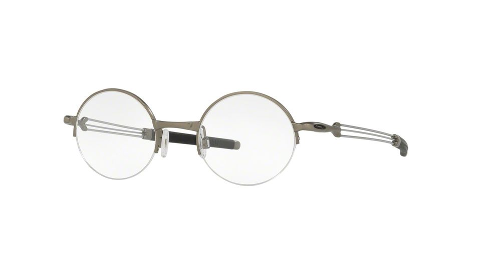 Oakley MADMAN OX5085 Bifocal Prescription Eyeglasses 508502-43 - Satin Light Frame