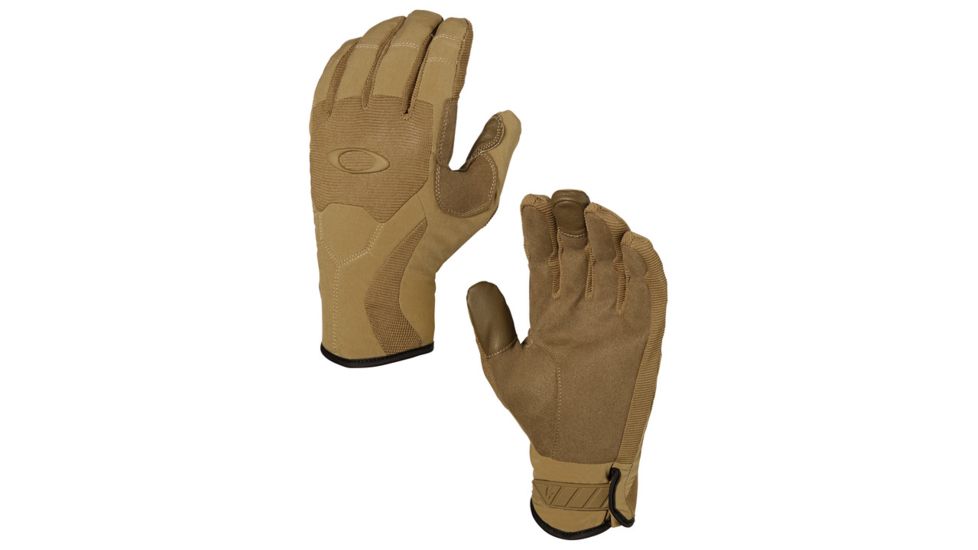Oakley SI Centerfire Tactical Glove, Coyote, Small 94256-86W-SM