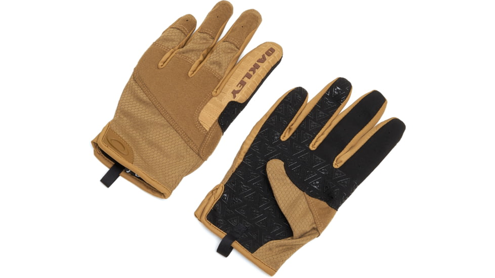Oakley SI Factory Lite 2.0 Gloves - Mens, Coyote, XL, FOS900406-86W-XL