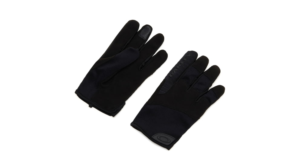 Oakley SI Factory Lite Tactical Glove, Black, Large, FOS900308-01K-L