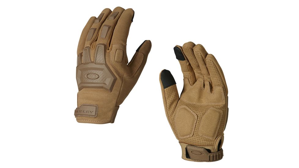 Oakley SI Flexion Glove, Coyote, XL 94241-86W-XL