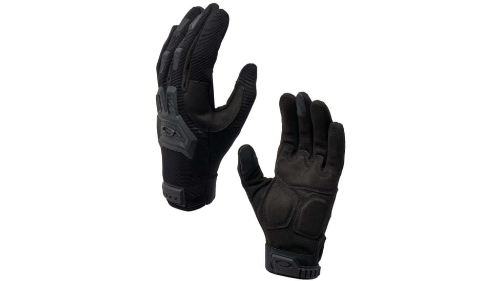 Oakley SI Flexion Gloves, Black, Large, FOS900307-001-L