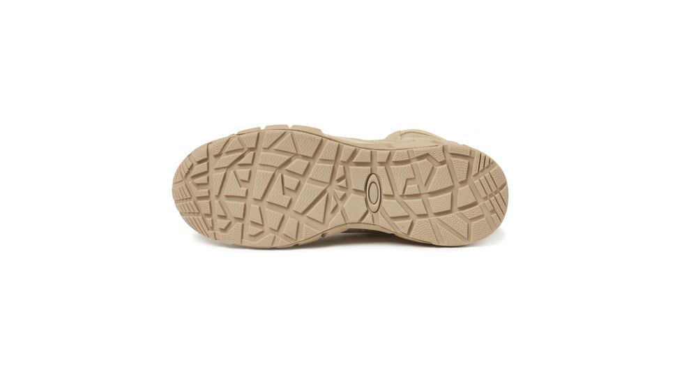 Oakley SI Light Assault Boot 2- Mens, Desert, 5.5, 11188-889-889-5.5