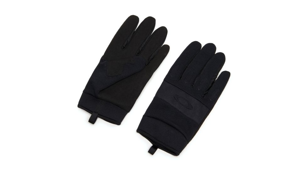 Oakley SI Lightweight 2.0 Glove - Mens, Black, L, FOS900168-001-L